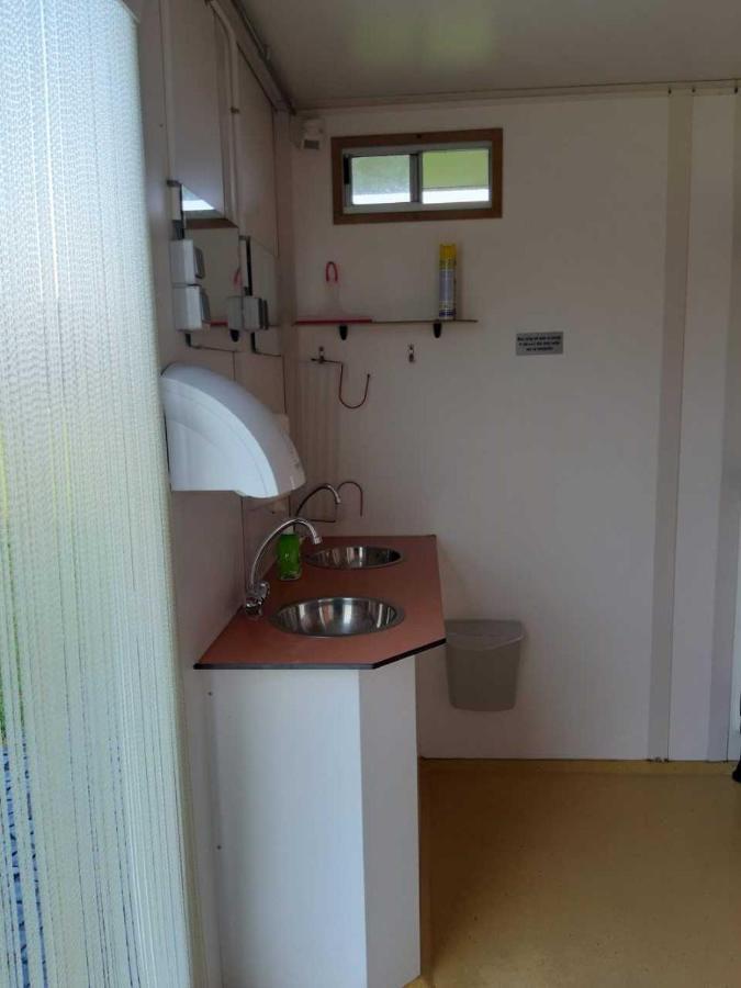 Campland Villa Arcen Ngoại thất bức ảnh